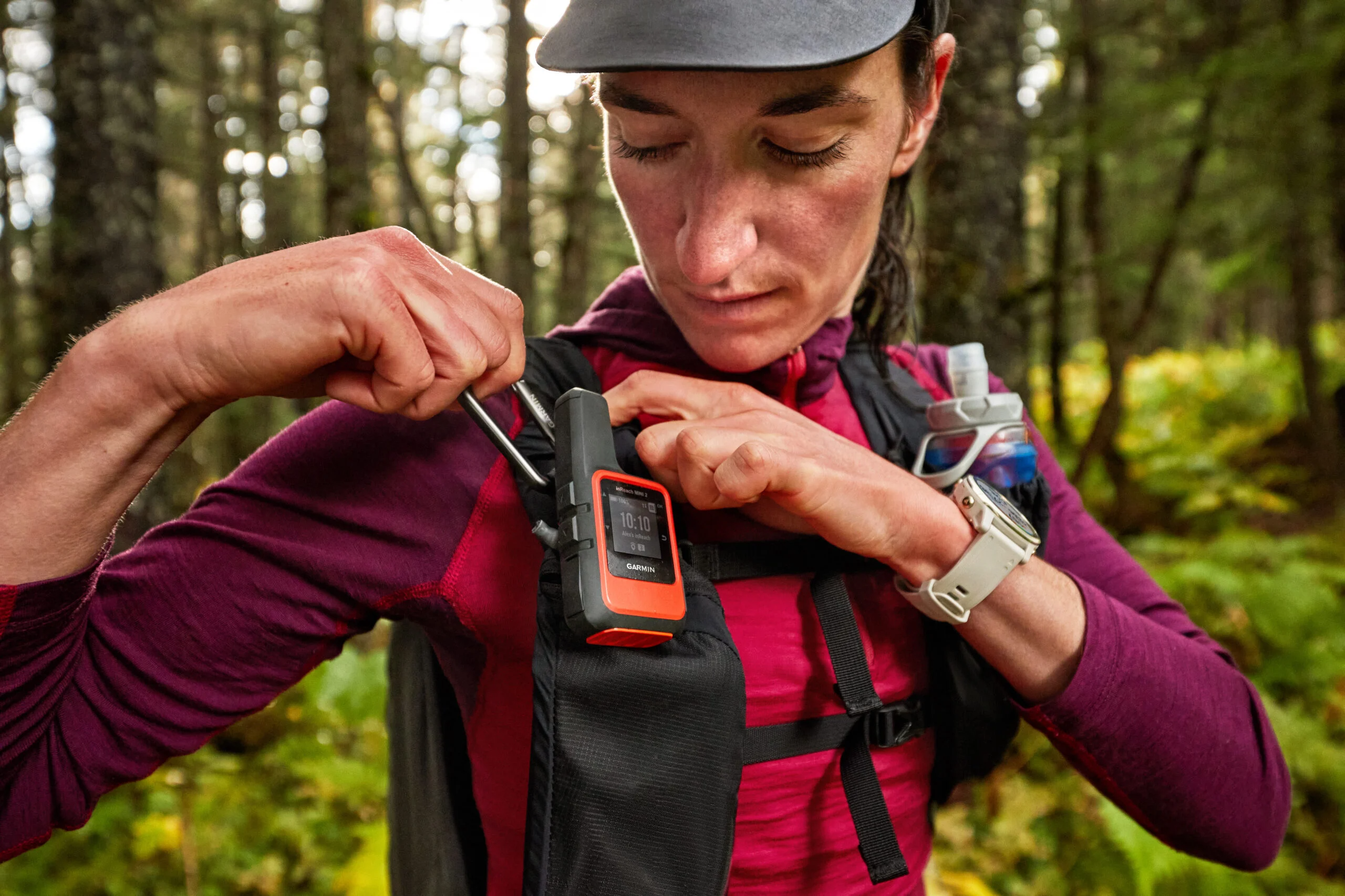 What’s Different About inReach Technology?