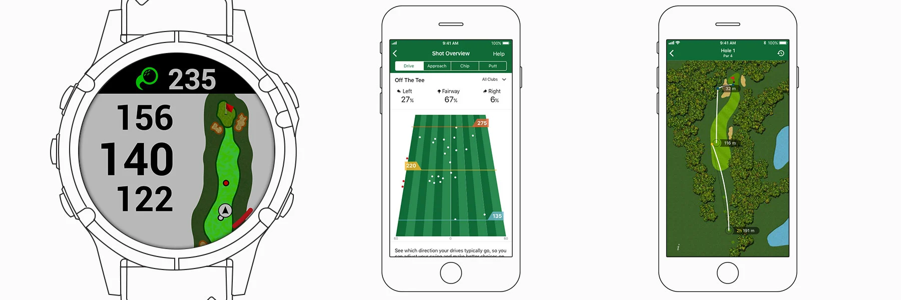 Autoshot game tracking