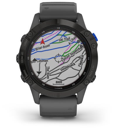 Garmin ski watch on sale