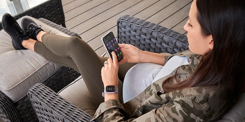 Researchers Eye Garmin Fitness Tracker Data as Helpful Tool in Improving U.S. Maternal Morbidity Rates