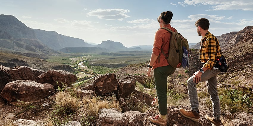 Garmin Smartwatch Insights May Help Hikers Find Their Perfect Path