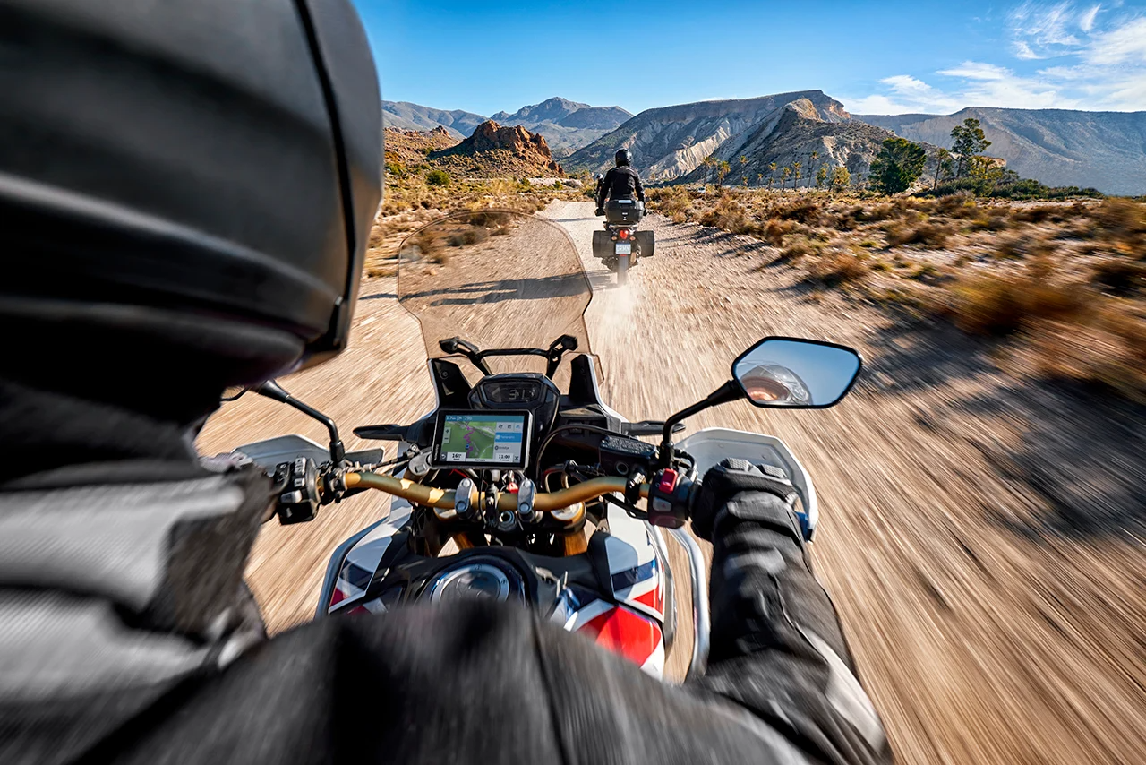 Why Riders Should Use a GPS Sat Nav for Their Motorbikes